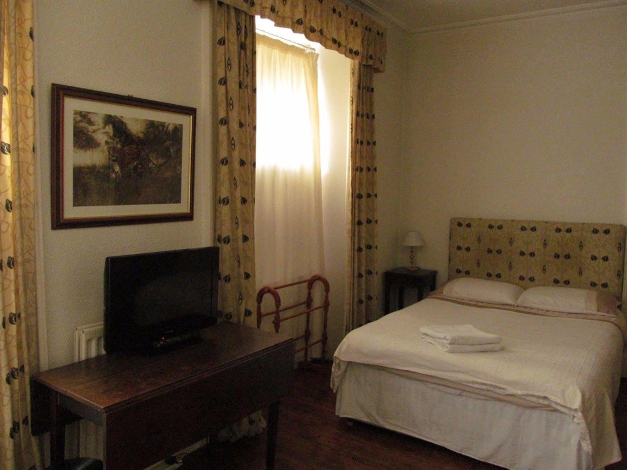 Lantern Guest House Edinburg Exteriör bild
